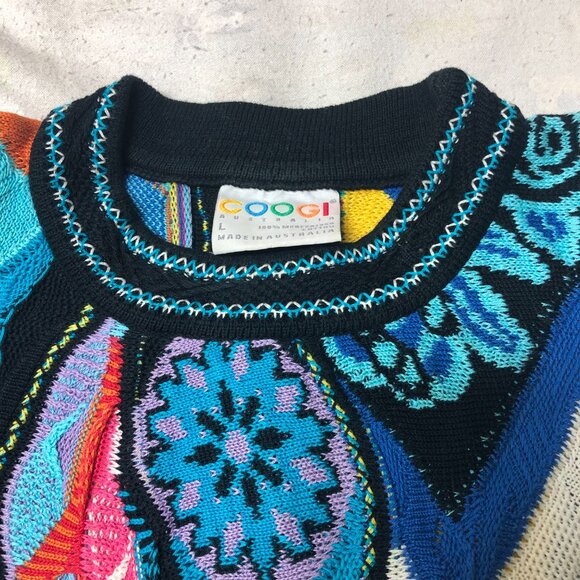 coogi sweater - Picture 2 of 10